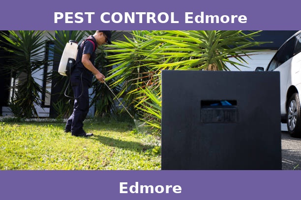 PEST CONTROL Edmore